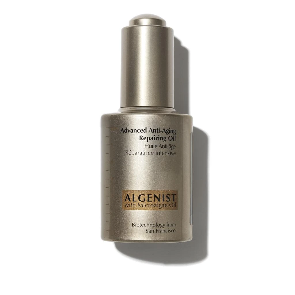 Algenist Advanced Anti-aging Repairing Oil 1