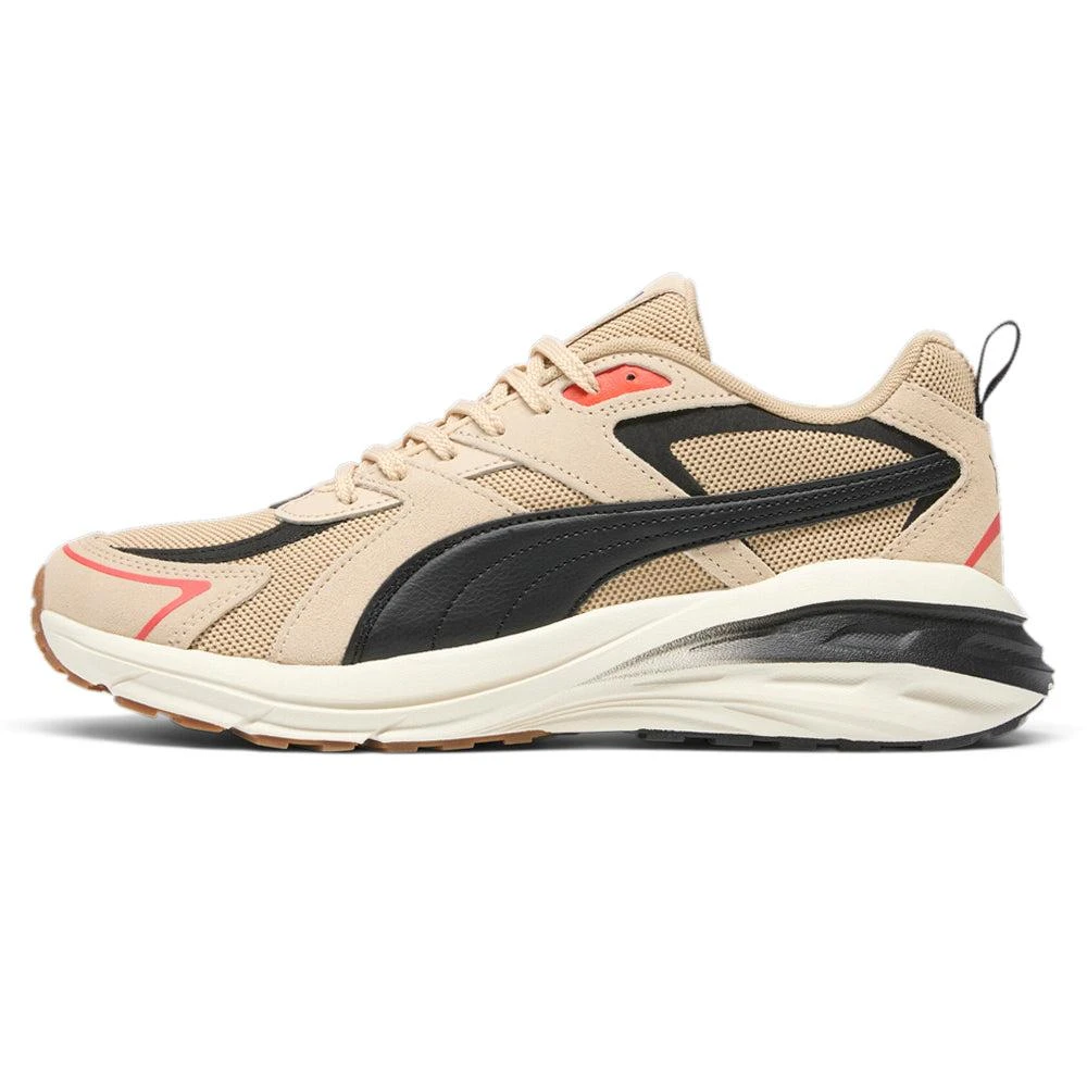 Puma Hypnotic Lace Up Sneakers 3