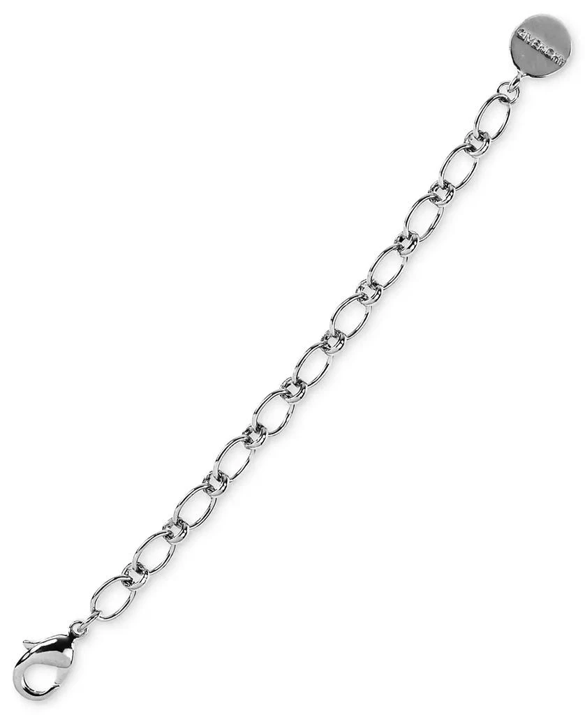 Givenchy Extension Chain, Silver-Tone Link Extension 1