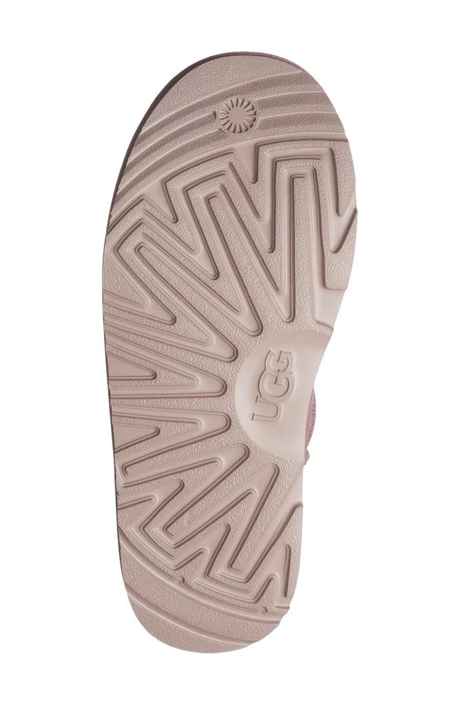 UGG Kids' Classic Ultra Water Resistant Genuine Shearling Mini Boot 6