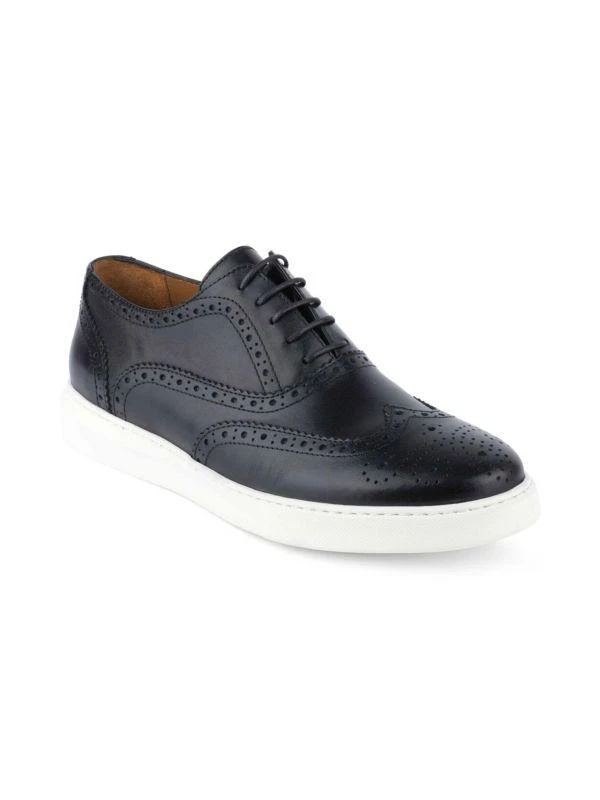 Vellapais Leather Low Top Sneakers 2