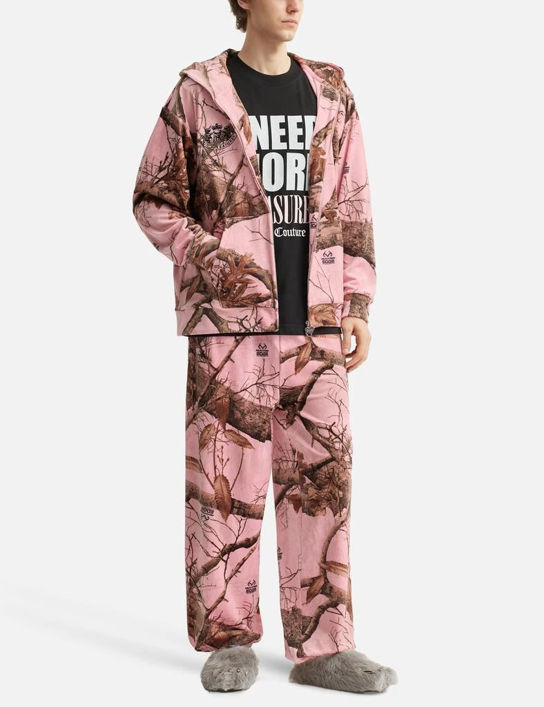 Pleasures Pleasures x Juicy Couture Realtree Velour Track Pants 5