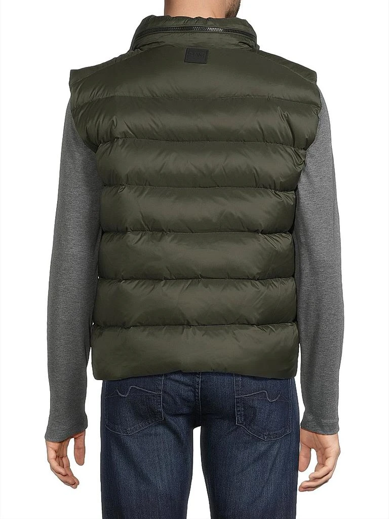 SAM. Blaze Quilted Down Vest 5