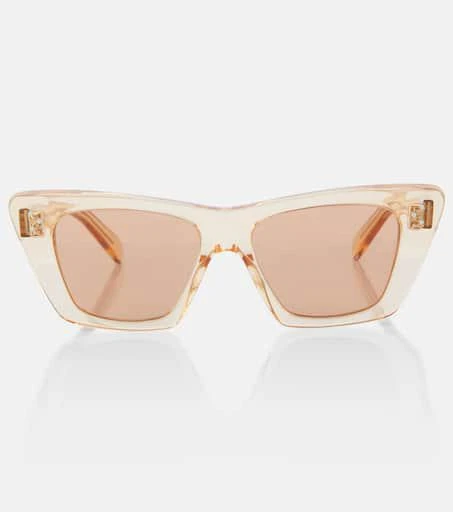 Celine Eyewear S187 cat-eye sunglasses 1