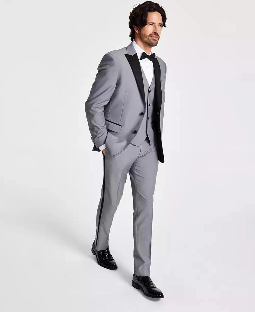 Alfani Men's Slim-Fit Tuxedo Suit Separates, Created for Macy's 3