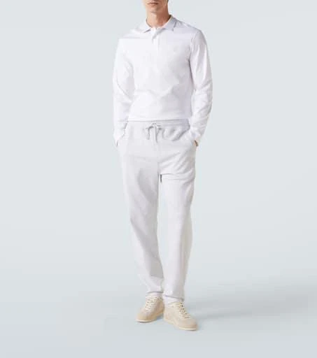 Brunello Cucinelli Suede sneakers 2