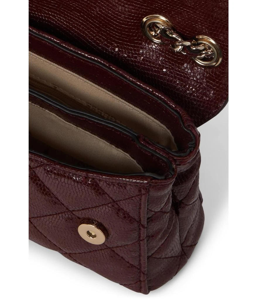 GUESS Tali Mini Convertible Crossbody Flap 3