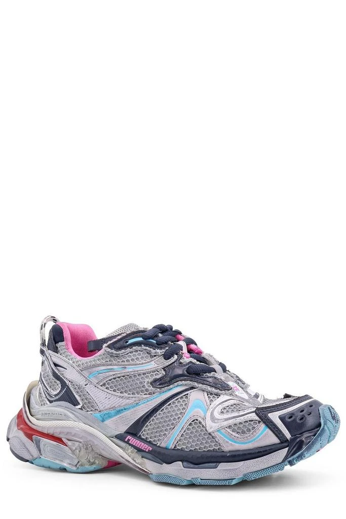 Balenciaga Balenciaga Runner 2 Lace-Up Sneakers 2