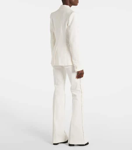 Alexander McQueen Denim blazer 3