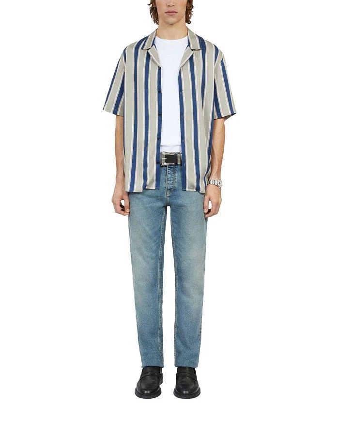 The Kooples Striped Shirt 2