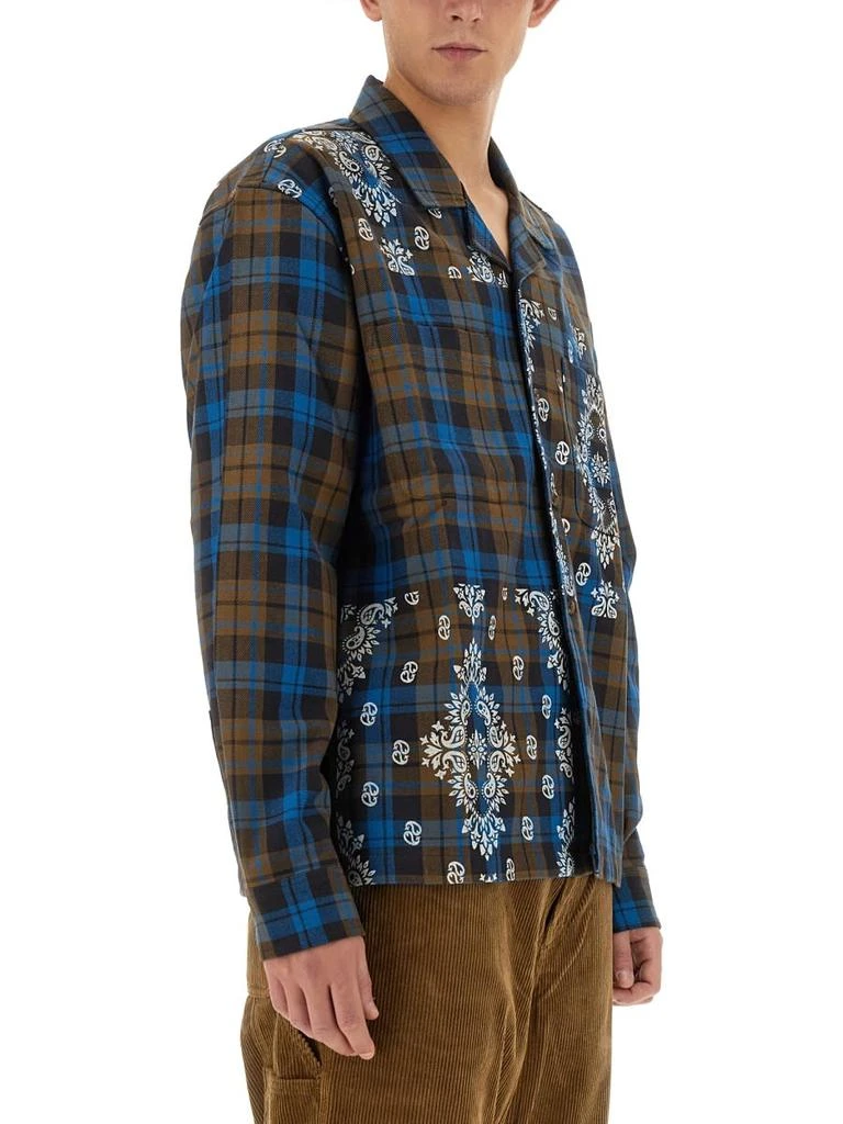 Awake NY Flannel Shirt 4