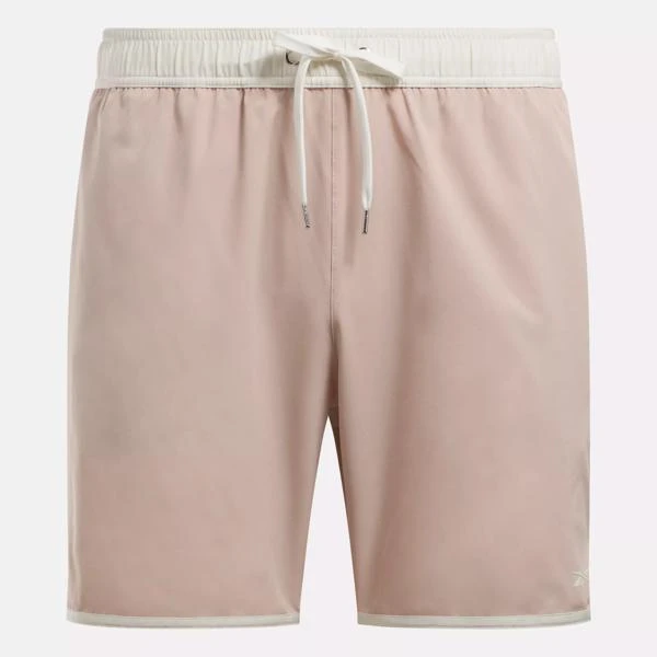 Reebok 7" Core Volley Swim Trunks 4