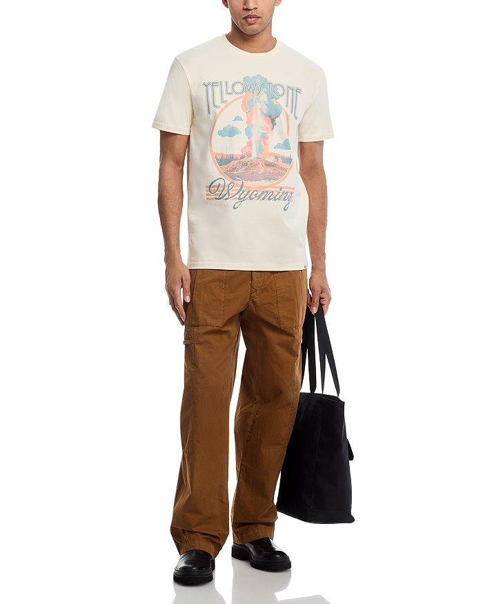 Kid Dangerous Yellowstone Wyoming Graphic Tee