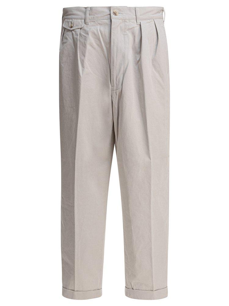 BEAMS PLUS Beams Plus Pleated Pants