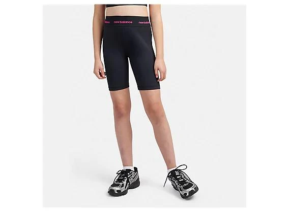 New Balance Harmony High Rise Sport Cycle Short 1