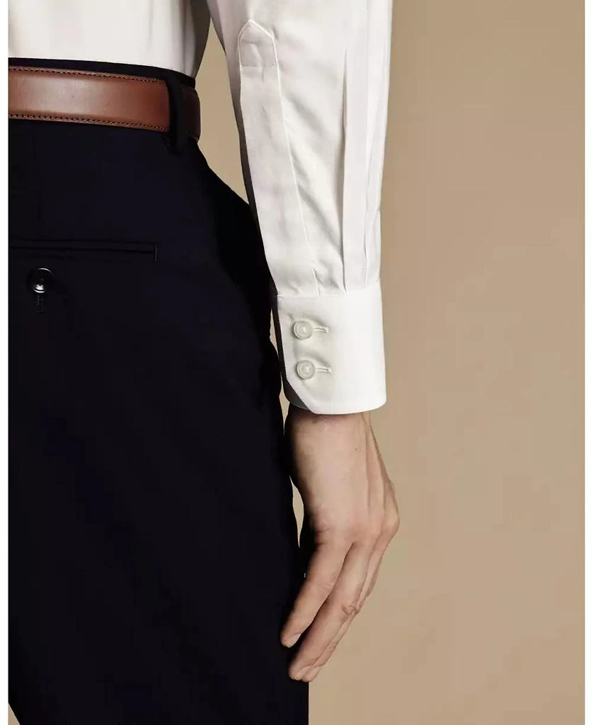 Charles Tyrwhitt Men's Slim-Fit Dress Shirt 4