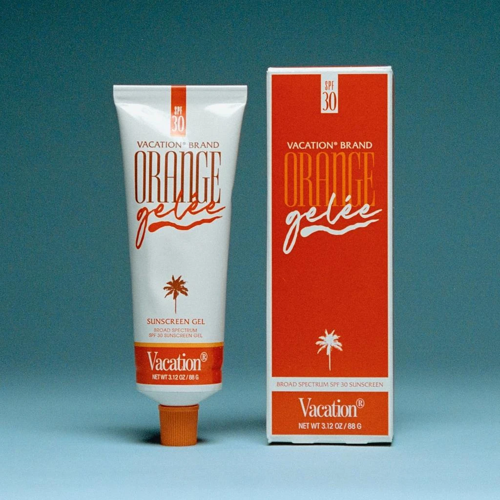 Vacation Vacation Orange Gelee SPF 30 88g 8