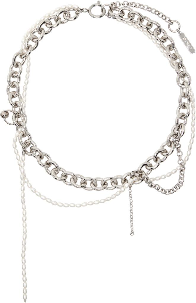 Justine Clenquet Diana Necklace - Necklaces - BeyondStyle