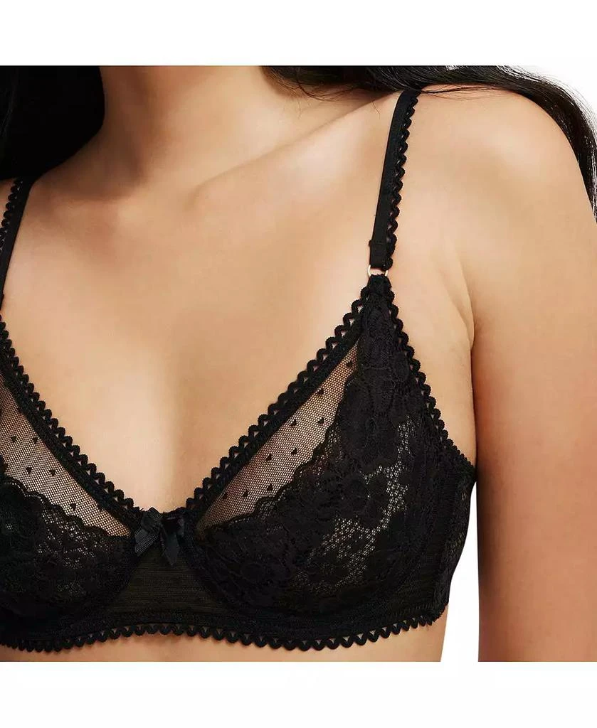 Cotton On Women's Holly Lace Underwire Bra 3