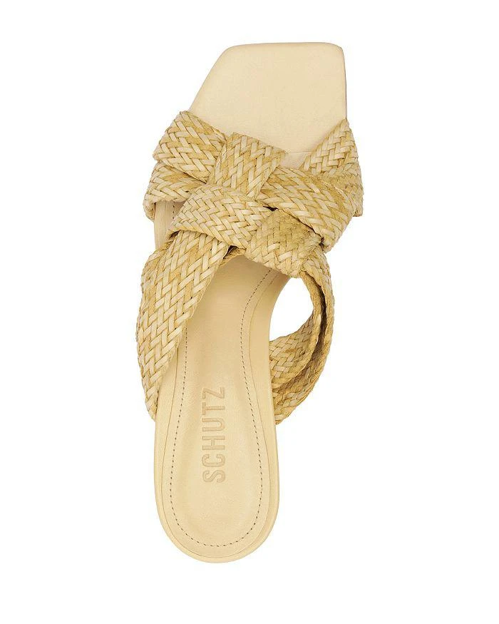 Schutz Women's Kali Sandals 3