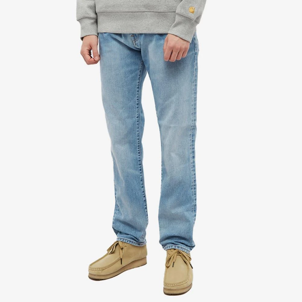 Carhartt Carhartt WIP Klondike Regular Tapered Jeans 2