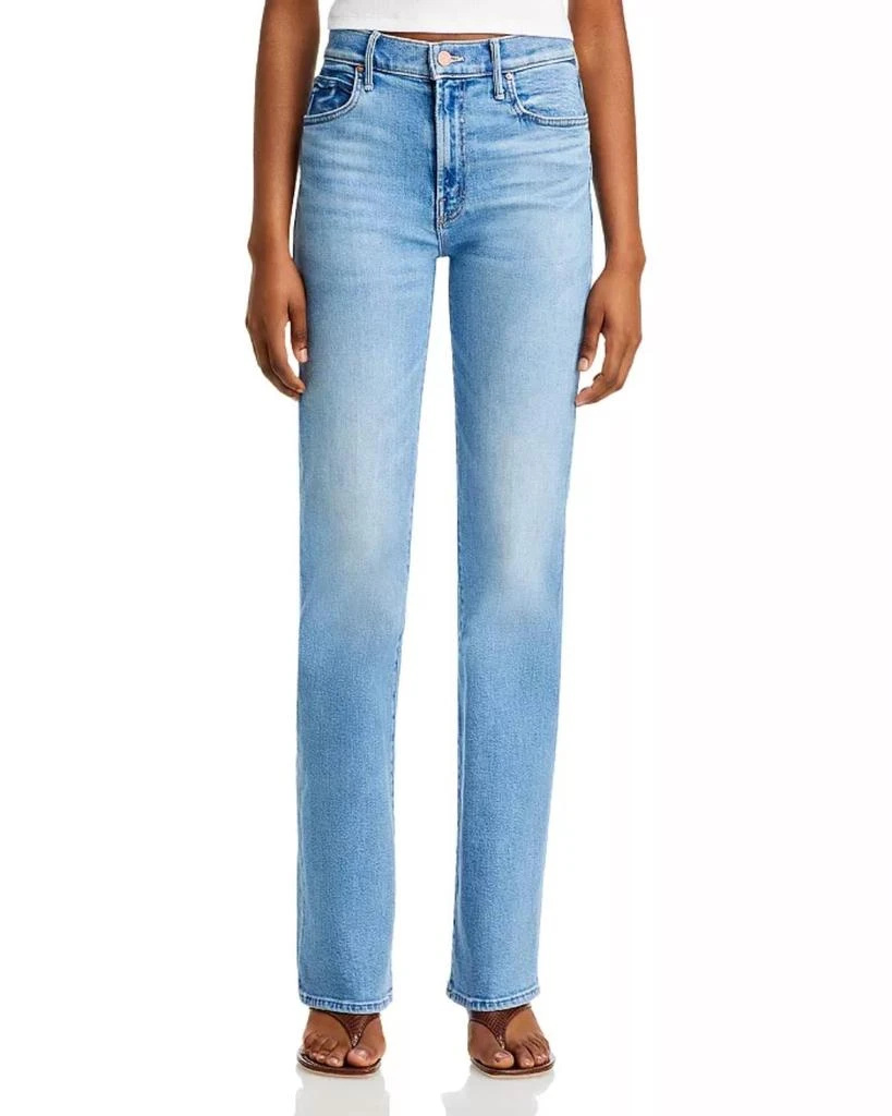 MOTHER Mother - THE KICK IT JEANS 1