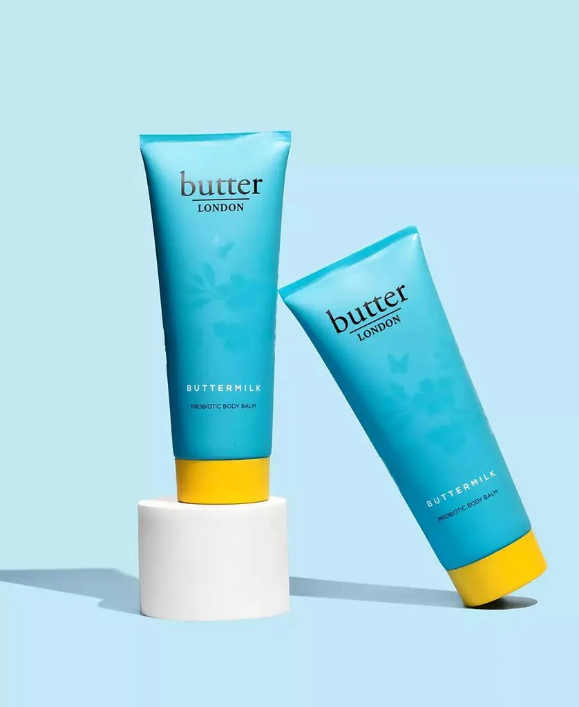 Butter LONDON Buttermilk Probiotic Body Balm 6