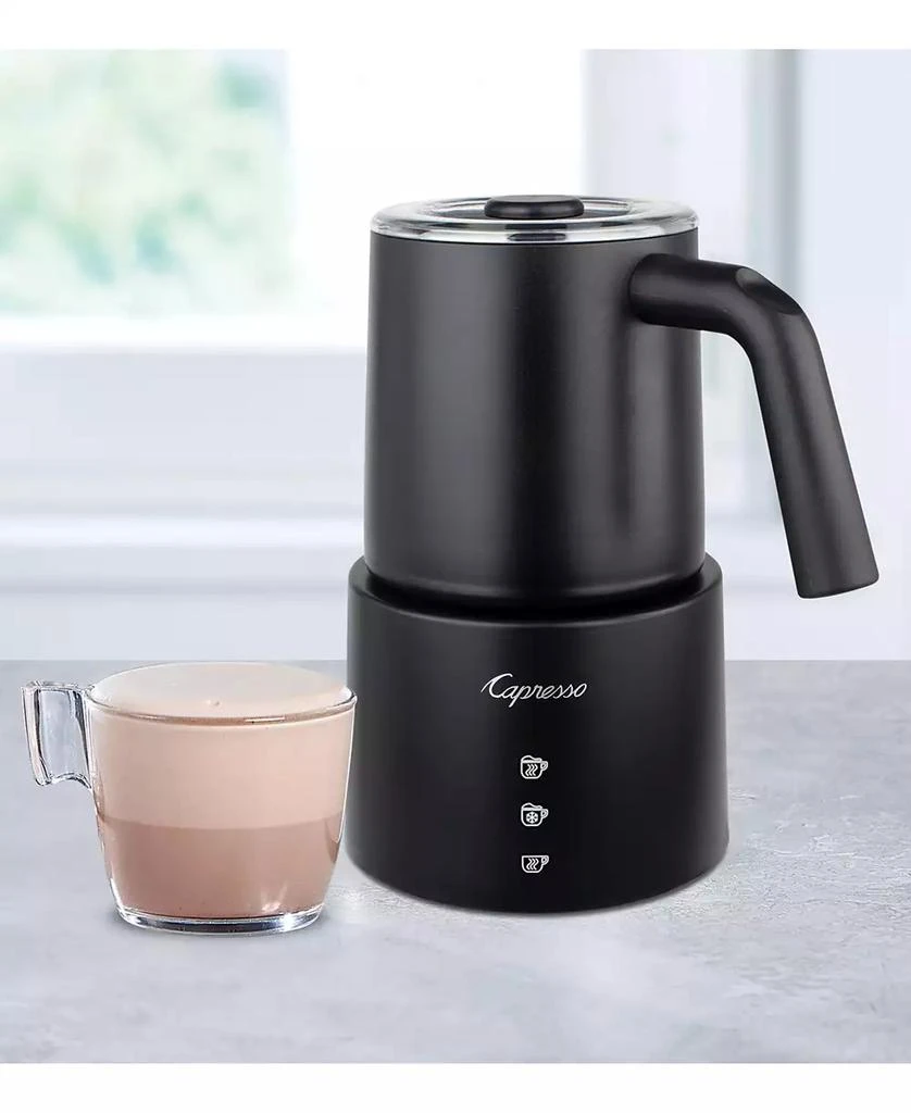 Capresso Touchscreen Milk Frother & Hot Chocolate Maker 12