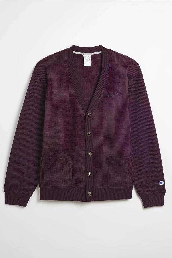 CHAMPION Champion UO Exclusive Thermal Cardigan 2