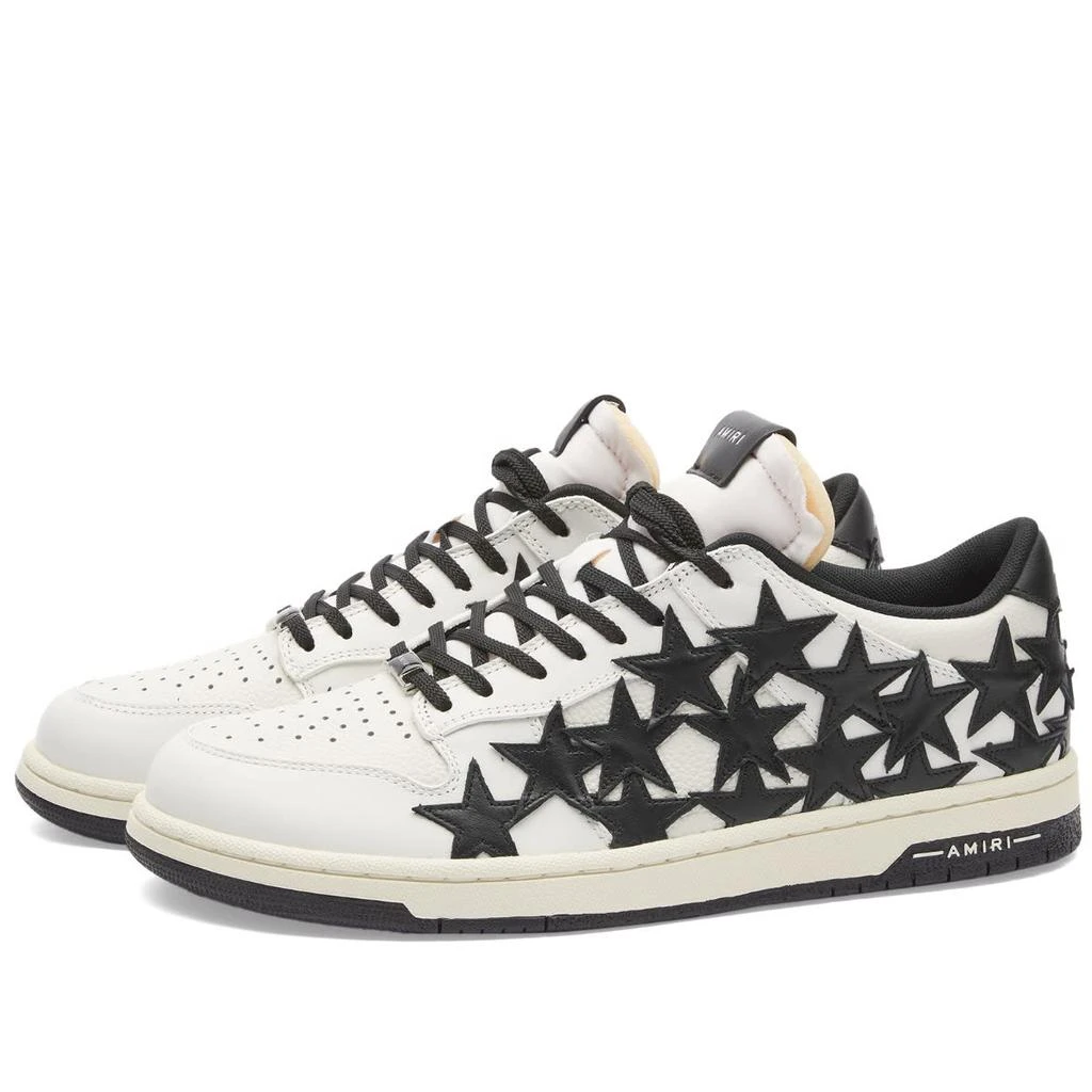 AMIRI AMIRI Stars Low Sneaker 2