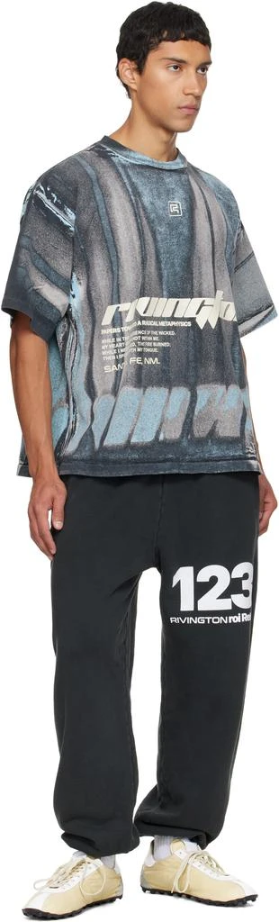 Rivington Roi Rebis Gray Metanoia USO Sweatpants 4