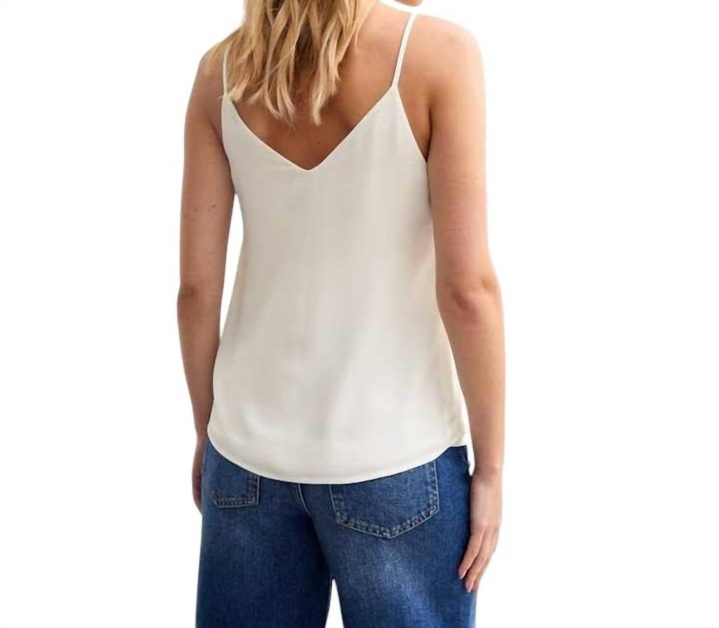 Adeam Adeam - V-Neck Cami Top