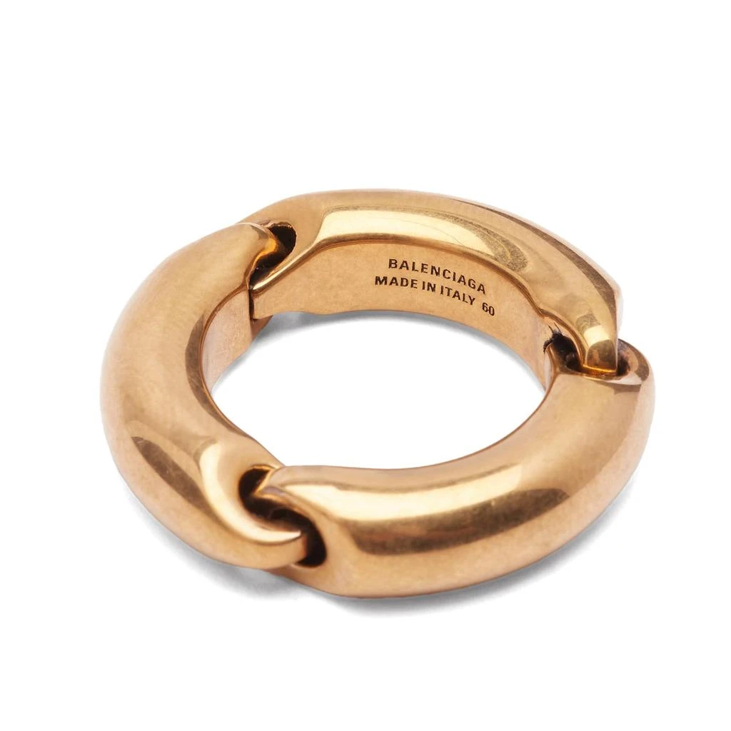 Balenciaga Balenciaga Solid 2.0 Ring 3