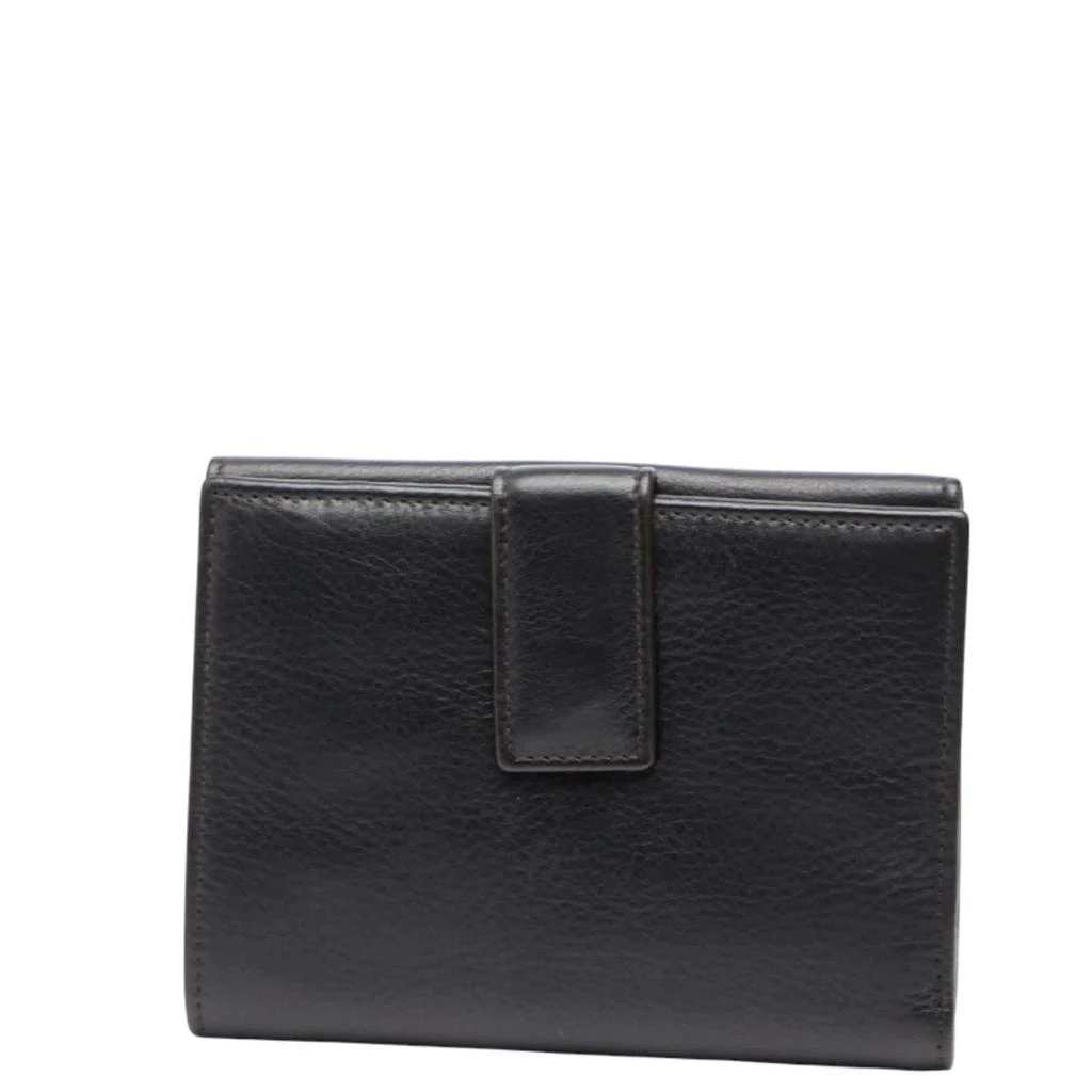 Salvatore Ferragamo Leather Wallet (Bi-Fold) (Pre-Owned) 2