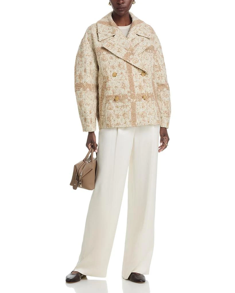 Hugo Boss Double Breasted Coat 2