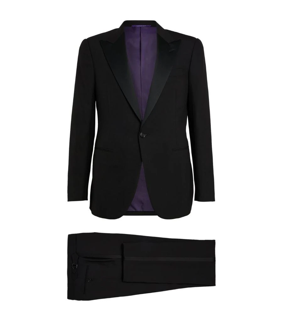 Ralph Lauren 2-Piece Evening Suit 1