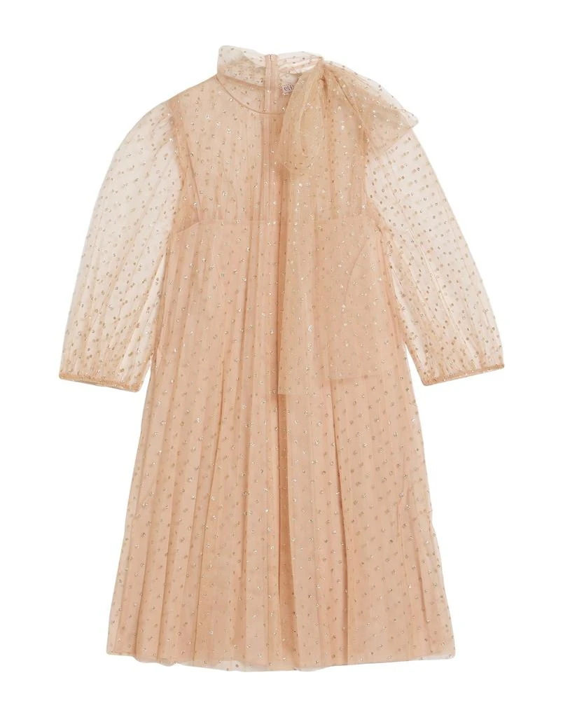 red valentino dresses sale Floral Embroidered Poplin Dress by RED Valentino