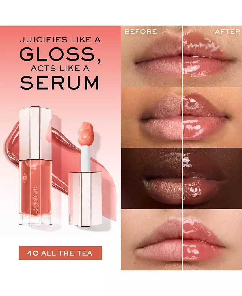 Lancôme Lip Idôle JuicyTreat Lip Oil Gloss 3