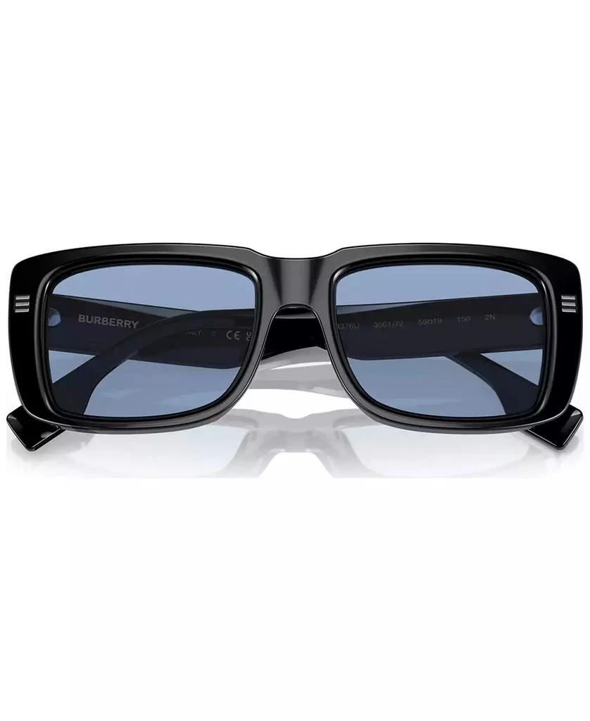 Burberry Men's Jarvis Sunglasses, BE4376U 5