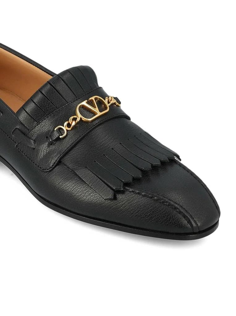 Valentino VLOGO SIGNATURE LOAFER 4