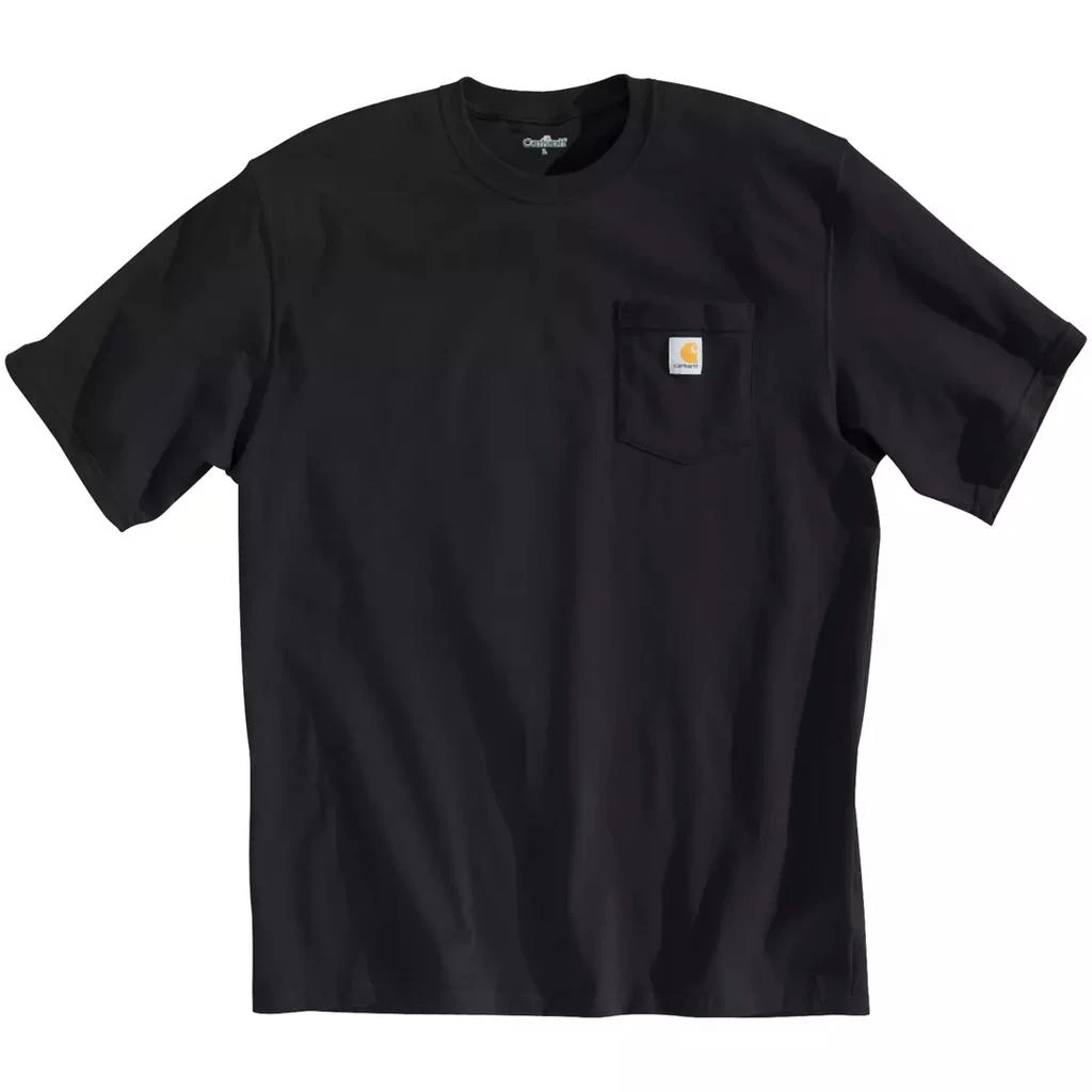 Shop Carhartt Men's K87 Pocket T-Shirt on Sale at BeyondStyle