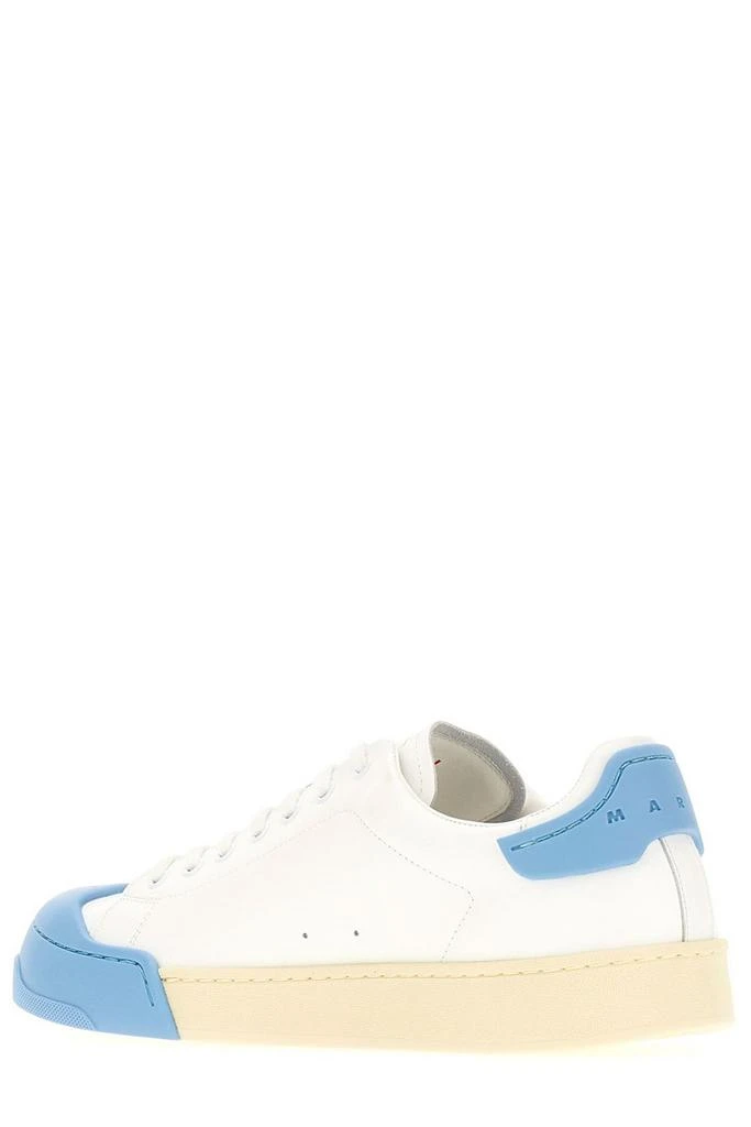 Marni Marni Round Toe Low-Top Sneakers 3