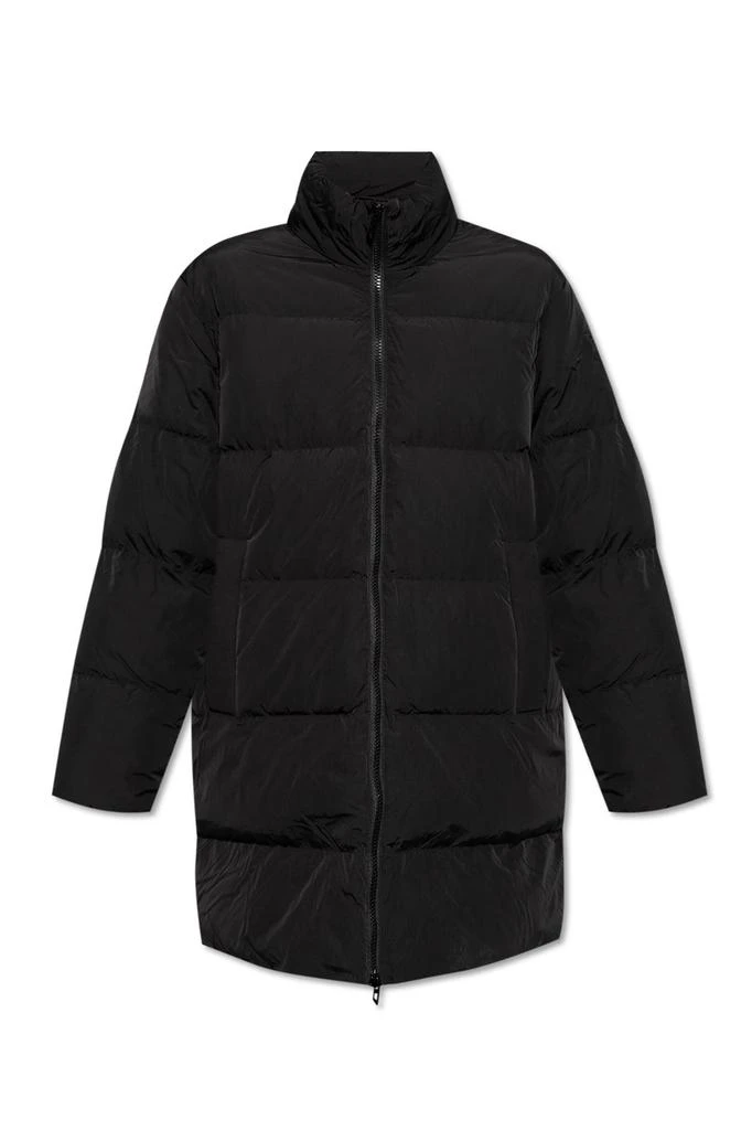 Diesel Diesel Longline Down Jacket 1