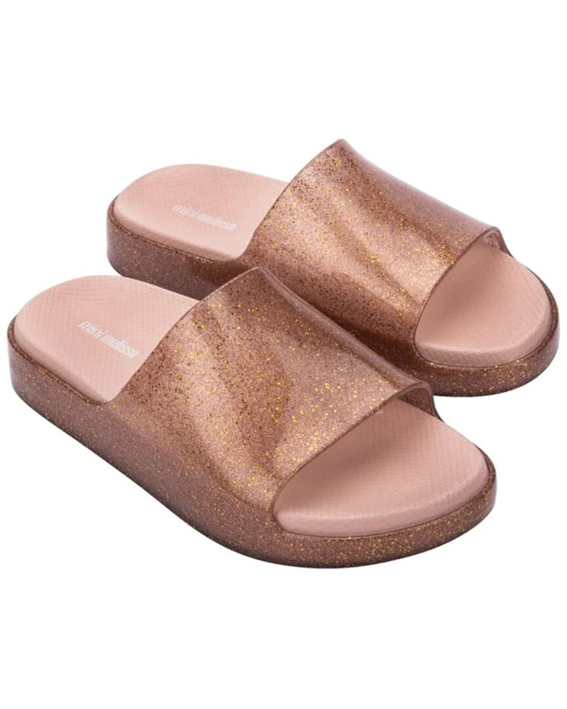 Mini Melissa Mini Cloud Slide Slipper 1