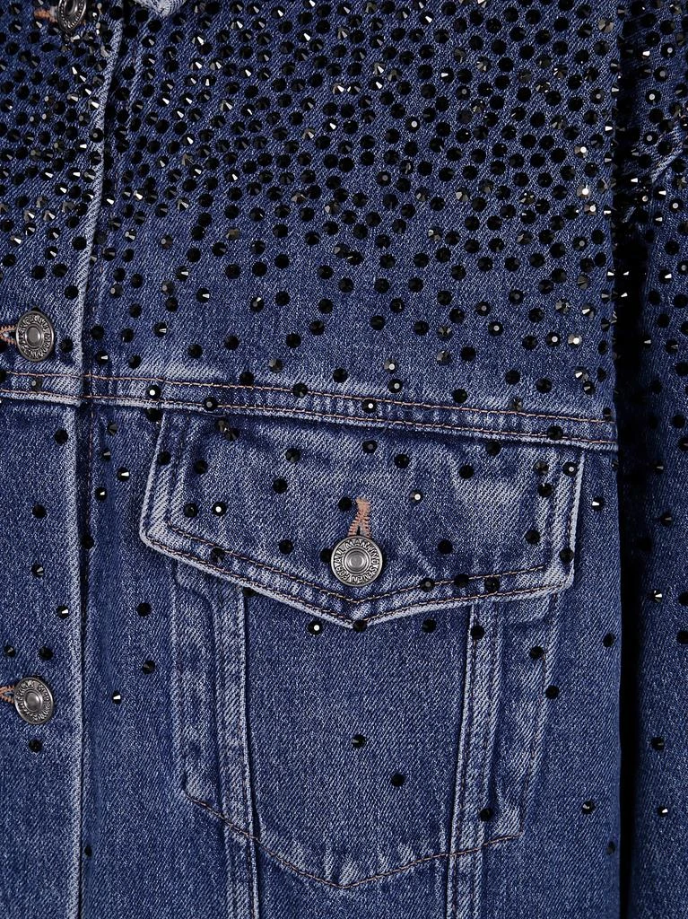 7 For All Mankind Oli Trucker Candy Jacket 3