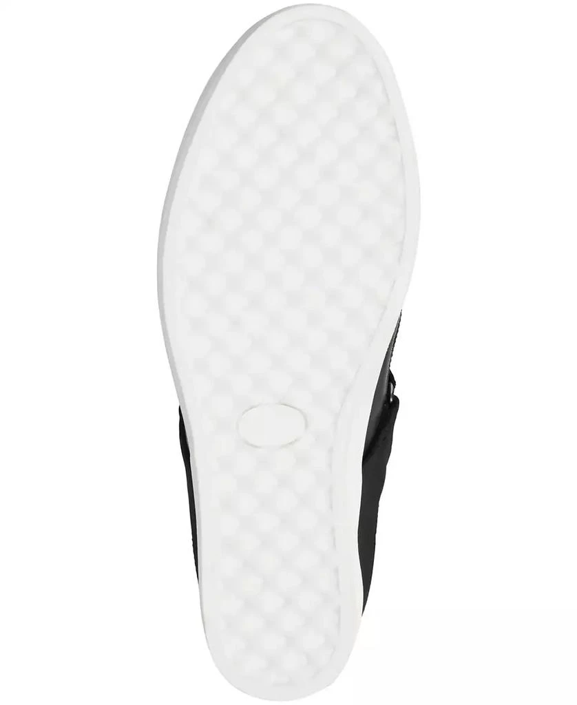 Journee Collection Women
s Damari Stretch Wedge Sneakers 5