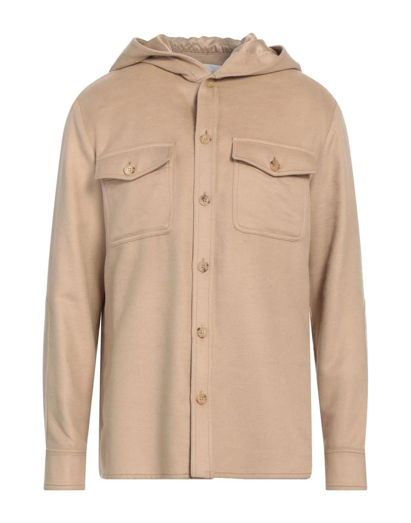 Gabriela Hearst Solid color shirt 1