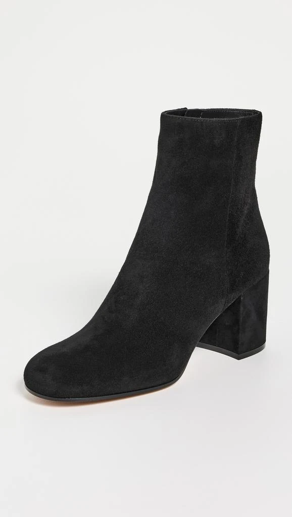 Gianvito Rossi Joelle Camoscio Boots 1