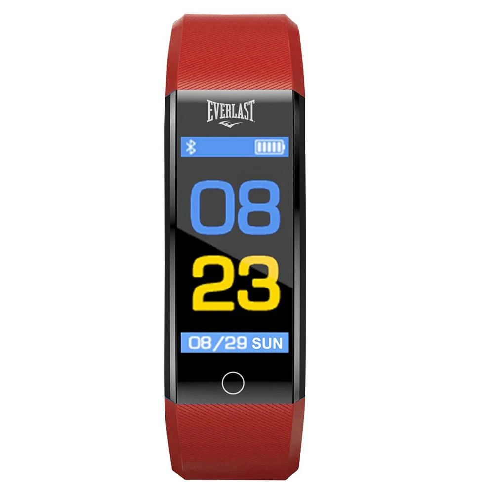 Everlast TR031 Blood Pressure and Heart Rate Monitor Activity Tracker
