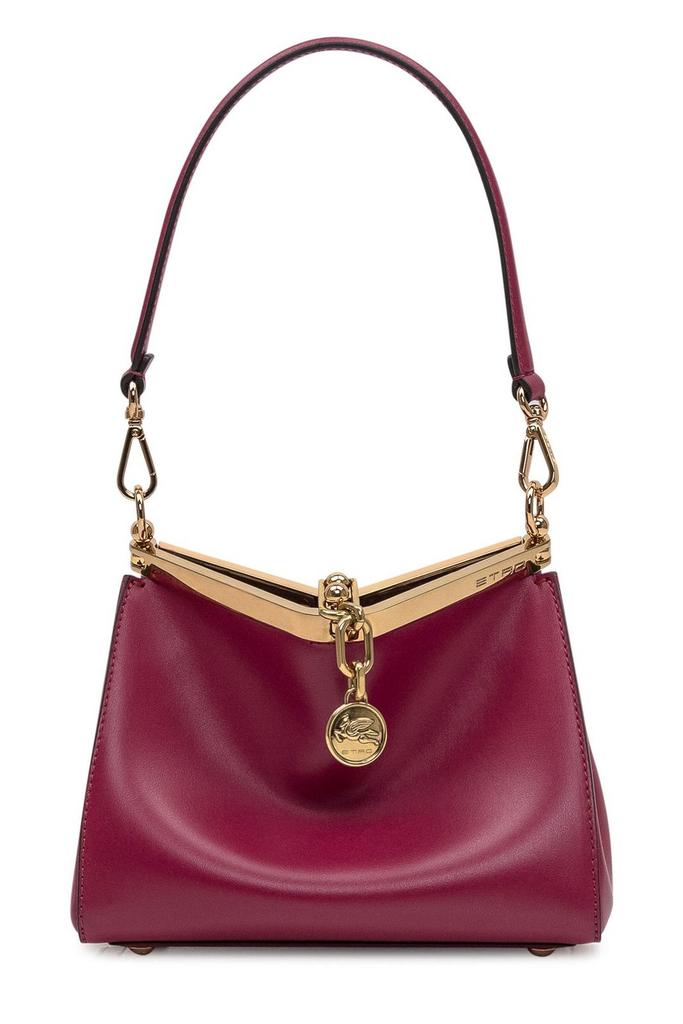 ETRO Drya Arnica 1984 Shoulder Bag In Coated Canvas